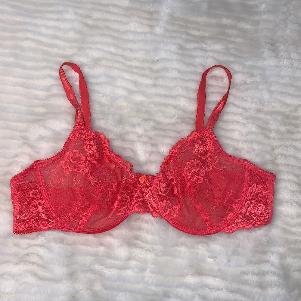 Lace bra size 40D
